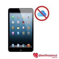 Mở iCloud 3g thành Wifi iPad Mini 1 nhanh, bền, đẹp, chắc chắn, giá rẻ tại QueenMobile