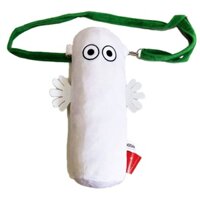 MO-KA010/11/12 Túi xách đeo chéo hình thú bông siêu dễ thương Moonin_chính hãng