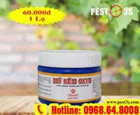 Mỡ kem OXYD (100g) – (Hanvet VIỆT NAM)
