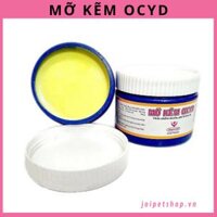 MỠ KẼM OXYD 100G