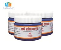 MỠ KẼM OXYD (BÔI) (Hủ 100G)