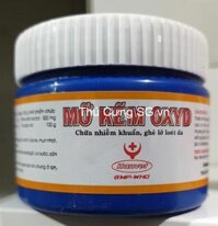 Mỡ kẽm oxyd – lọ