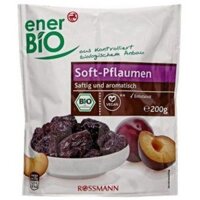 Mơ khô hữu cơ  Enner (200g)