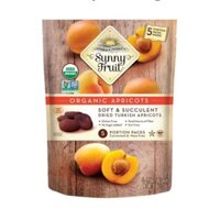 Mơ khô hữu cơ Sunny Fruit 250g