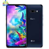 Mở Khóa Sim Đơn Điện Thoại Di Động  LG G8X ThinQ G850UM 6GB + 128GB Qualcomm 855 6.4 Inch (Không Hỗ Trợ Tiếng Ba Lan/Tiếng Do Thái)