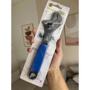 Mỏ lết 10" kèm 3 vòng miệng C-Mart F0002-10