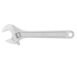 Mỏ lết 12” Sata 47-205 (Xám bạc)