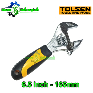 Mỏ Lết 165mm Tolsen 15280
