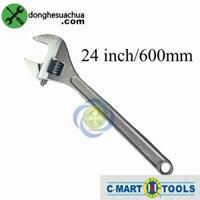 Mỏ lết 24 inch C-mart F0001-24 dài 600mm