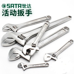 Mỏ lết 4" Sata 47-201