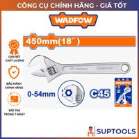 Mỏ lết 450mm(18") WADFOW WAW1118 (Đồ nghề chính hãng)