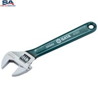 Mỏ lết bọc nhựa 10" Sata 47251