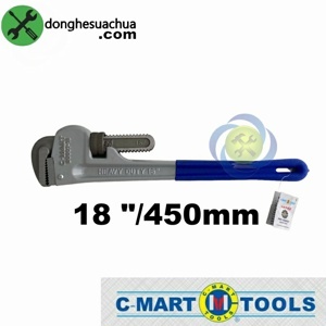 Mỏ lết C-mart B0001-18