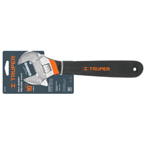 Mỏ lết cán đen Truper 15511