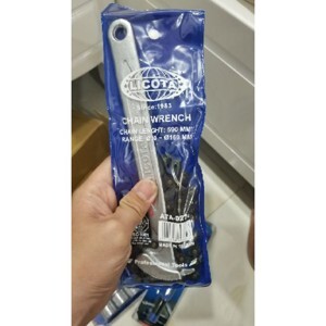 Mỏ lết (cảo) dây xích 9" (23mm) Licota ATA-0274