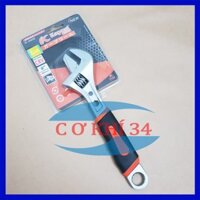 Mỏ lết, cờ lê mở ốc đa năng 8inch KAPUSI