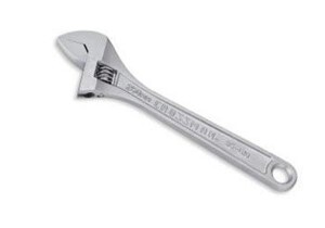 Mỏ lết Crossman 95-610 (10")