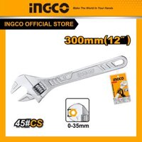 Mỏ lết dài 300mm INGCO HADW131122