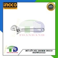 Mỏ lết dài 300mm INGCO HADW131122