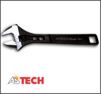 Mỏ lết đen 15 inch 375mm Ega Master 60554