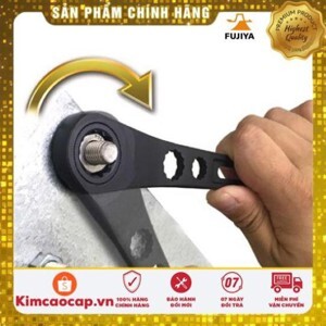 Mỏ lết điều chỉnh Fujiya FGL-38-BG