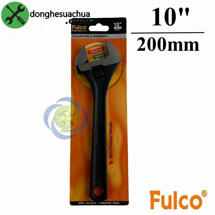 Mỏ lết Fulco AP-10