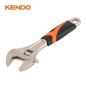 Mỏ lết hệ cao cấp mét Kendo 15103 250mm