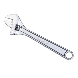 Mỏ lết mạ chrome Asaki AK-7637