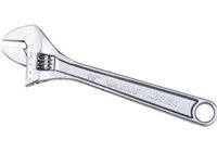 Mỏ lết mạ chrome Asaki AK-7638 24'/600mm