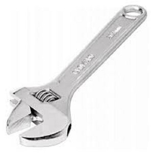 Mỏ lết mạ Crom cứng 12in/300mm Pretul 21817 PET-12PB