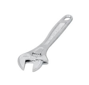 Mỏ lết mạ Crom cứng 8in/200mm Pretul 21815 PET-8PB