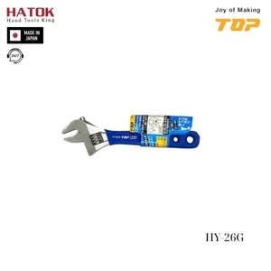 Mỏ lết miệng rộng Top Kogyo HY-26G