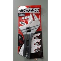 Mỏ lết ngắn Lobtex UM-48SS