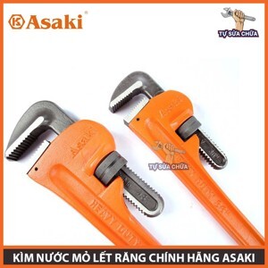 Mỏ lết răng Asaki AK-0632