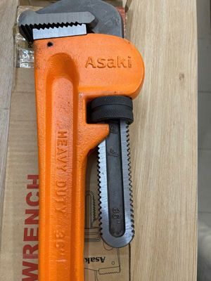 Mỏ lết răng Asaki AK-637 C2-36inch