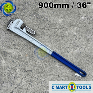 Mỏ lết răng cán C-MART B0001-36