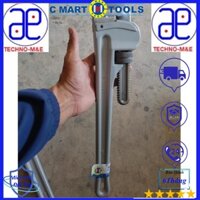 Mỏ lết răng cán nhôm 18 inch B0002-18 C-MART