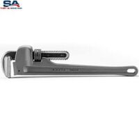 Mỏ lết răng cán nhôm 48" Sata 70829