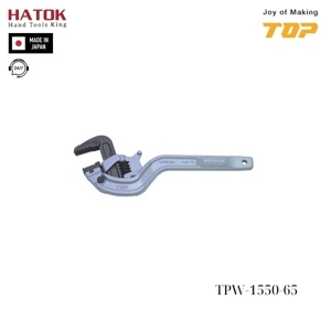 Mỏ lết răng cưa Top Kogyo TPW-1550-65