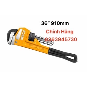 Mỏ lết răng Ingco HPW0836