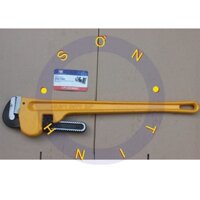 Mỏ lết răng, Kìm nước Tolsen, Kìm vặn ống nước, vặn đai ốc đa năng, hỗ trợ sửa chữa ống thoát nước, cơ khí (Hạng nặng)