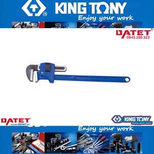 Mỏ lết răng Kingtony 6531-48, 48″