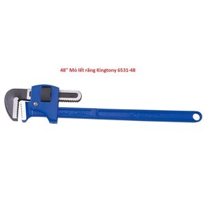 Mỏ lết răng Kingtony 6531-48, 48″