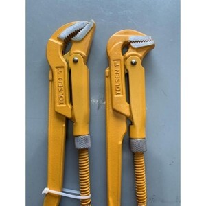 Mỏ Lết Răng Nhanh 45 Độ Tolsen 10256