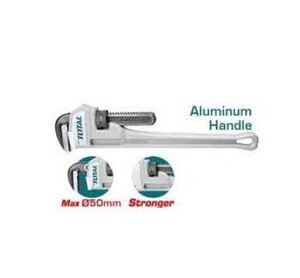 Mỏ lết răng nhôm 14inch Total THTAL17146