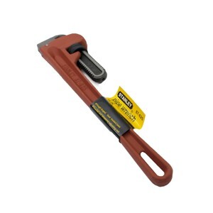 Mỏ lết răng Stanley 87-625 45cm (Đỏ)