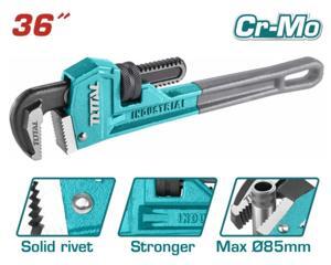 Mỏ lết răng Total THT171366 36"