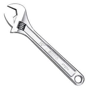 Mỏ lết Sata 47-204 10inch (Xanh)