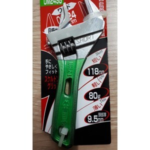 Mỏ lết siêu nhỏ Lobtex UM24SS