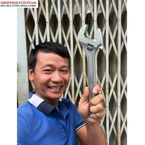 Mỏ lết Standard AW#94015, 15"